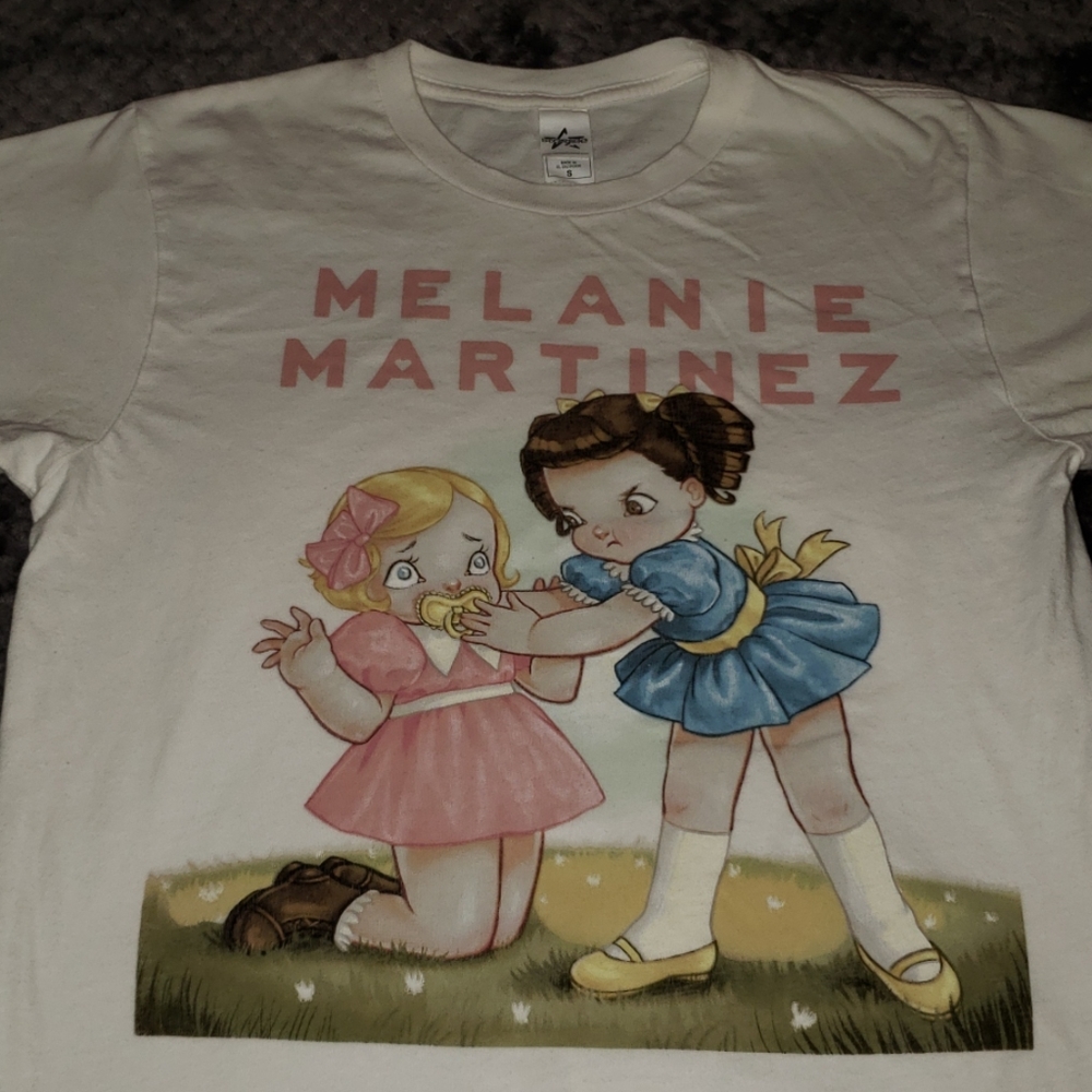 Melanie Martinez SS tshirt